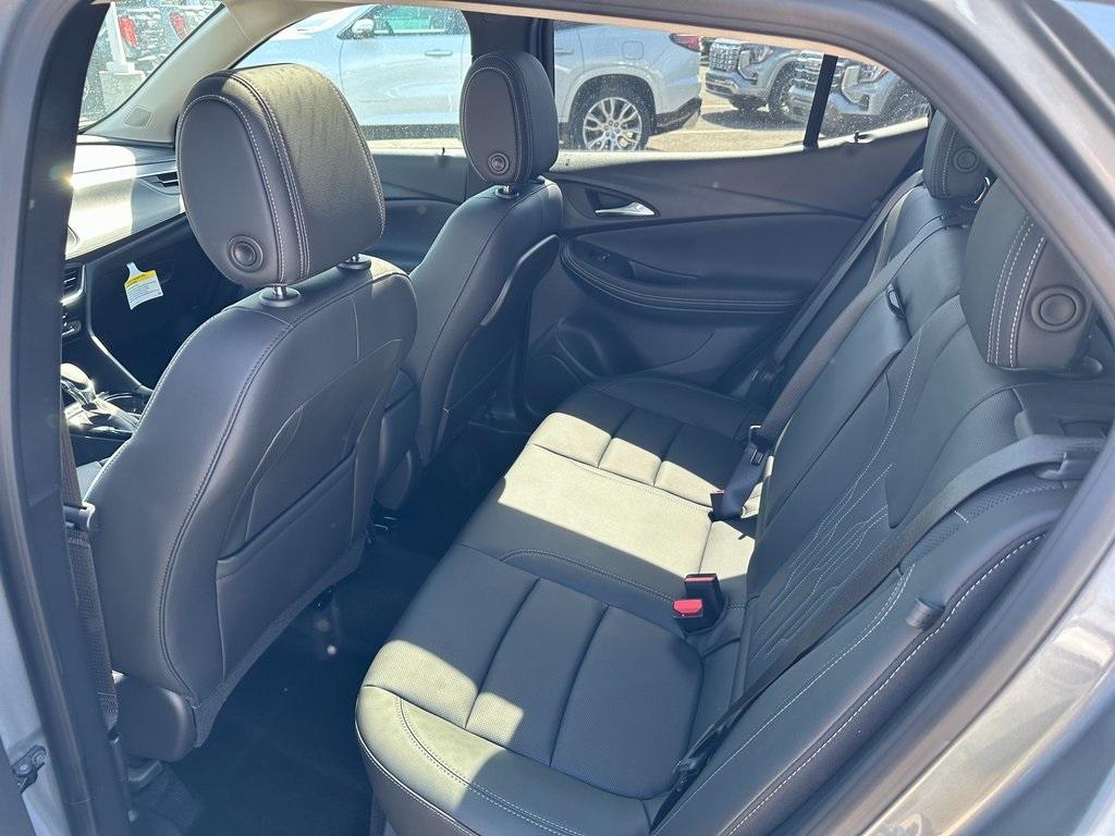 new 2026 Buick Encore GX car