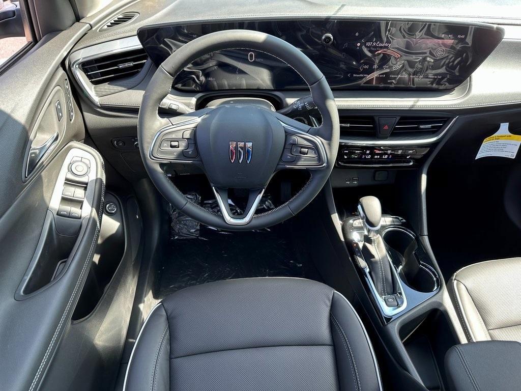 new 2026 Buick Encore GX car