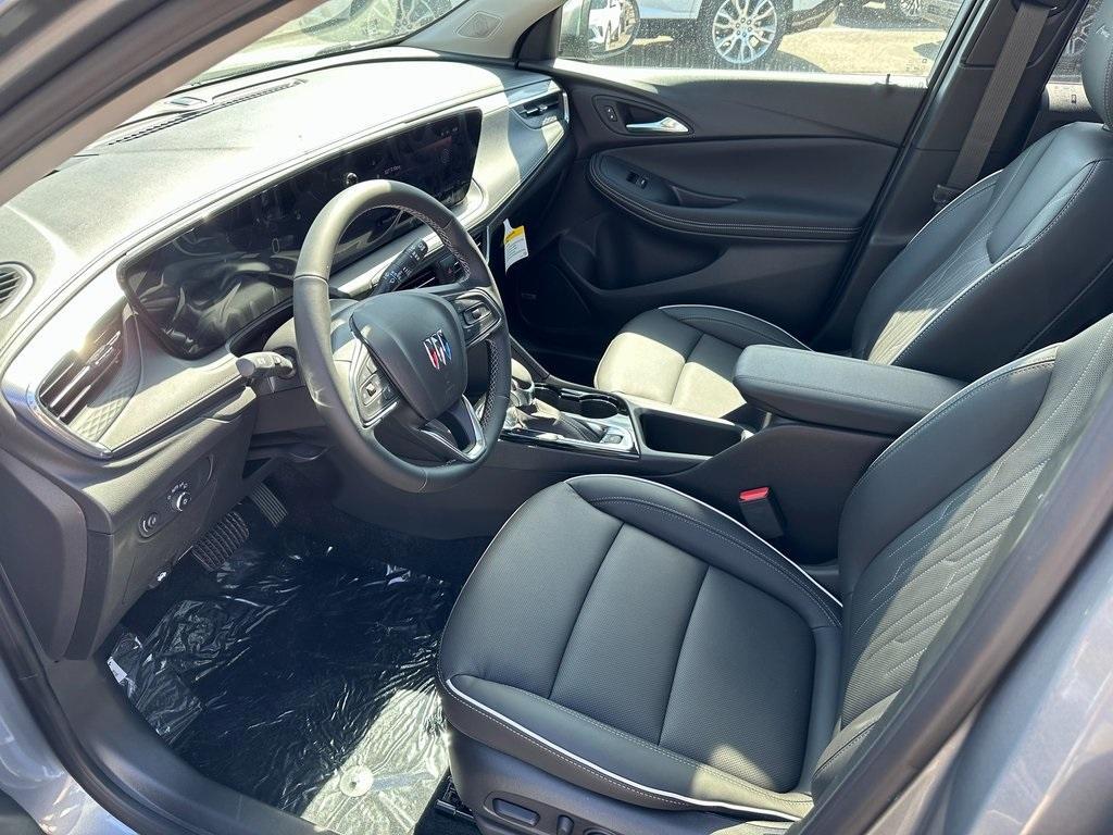 new 2026 Buick Encore GX car