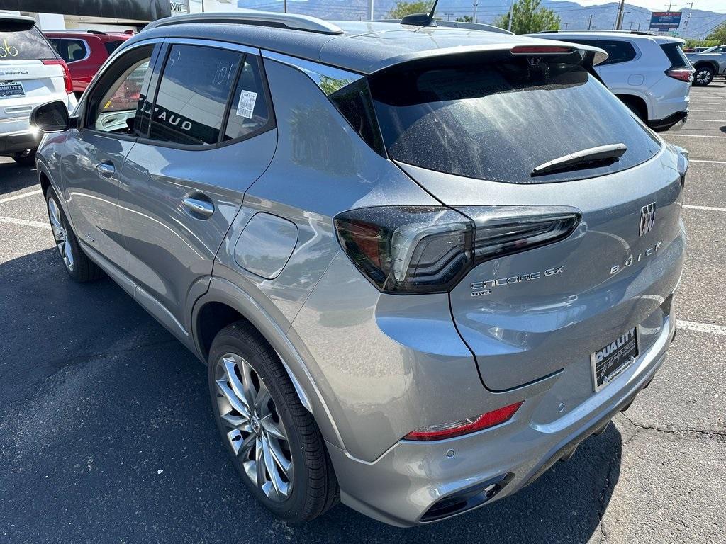 new 2026 Buick Encore GX car