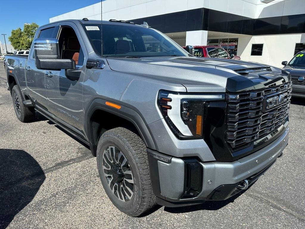 new 2026 GMC Sierra 2500 car