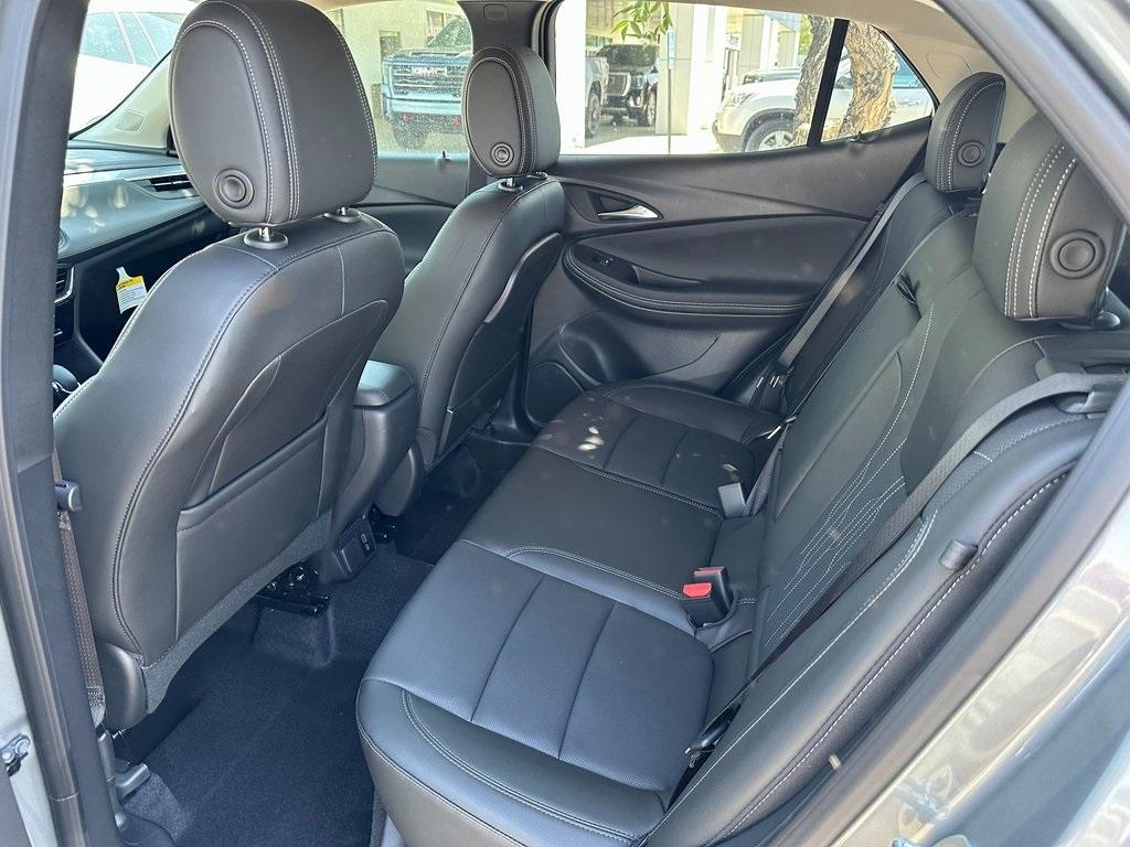 new 2026 Buick Encore GX car