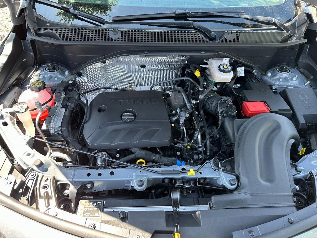 new 2026 Buick Encore GX car