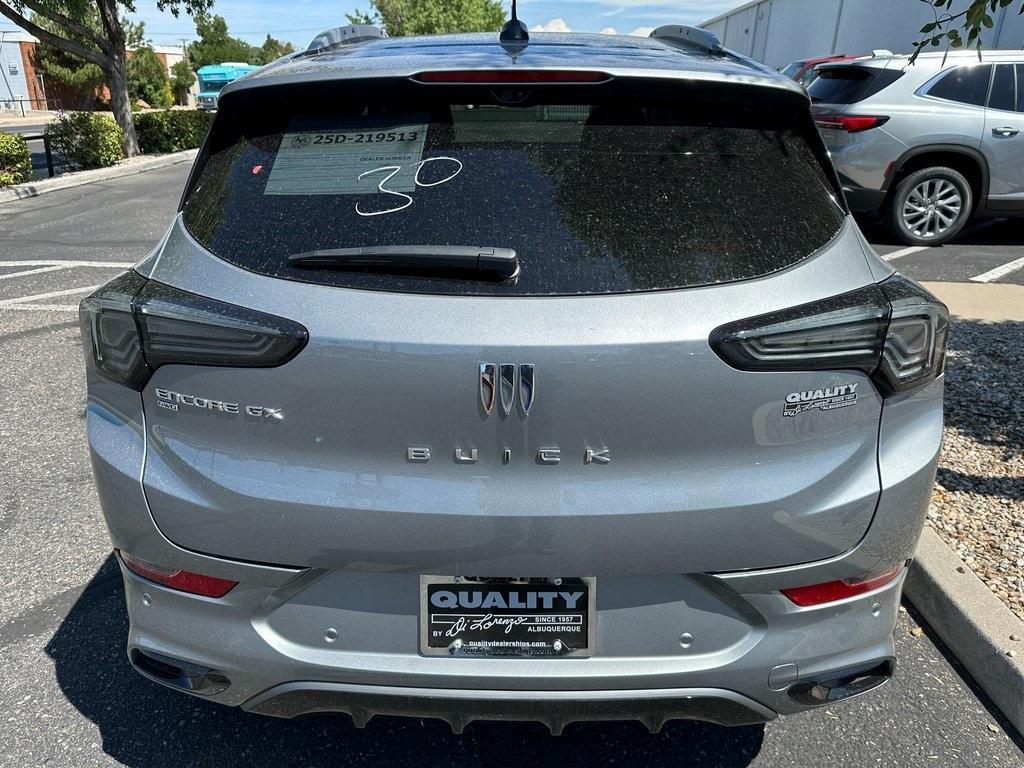 new 2026 Buick Encore GX car