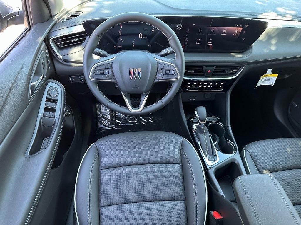 new 2026 Buick Encore GX car