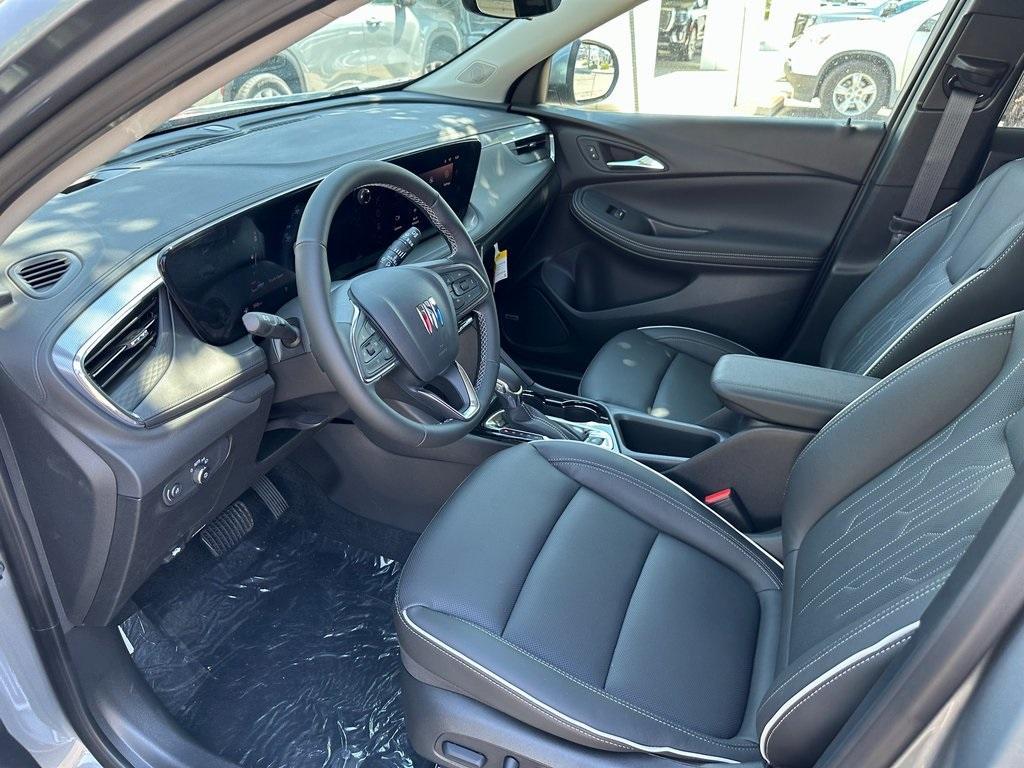 new 2026 Buick Encore GX car