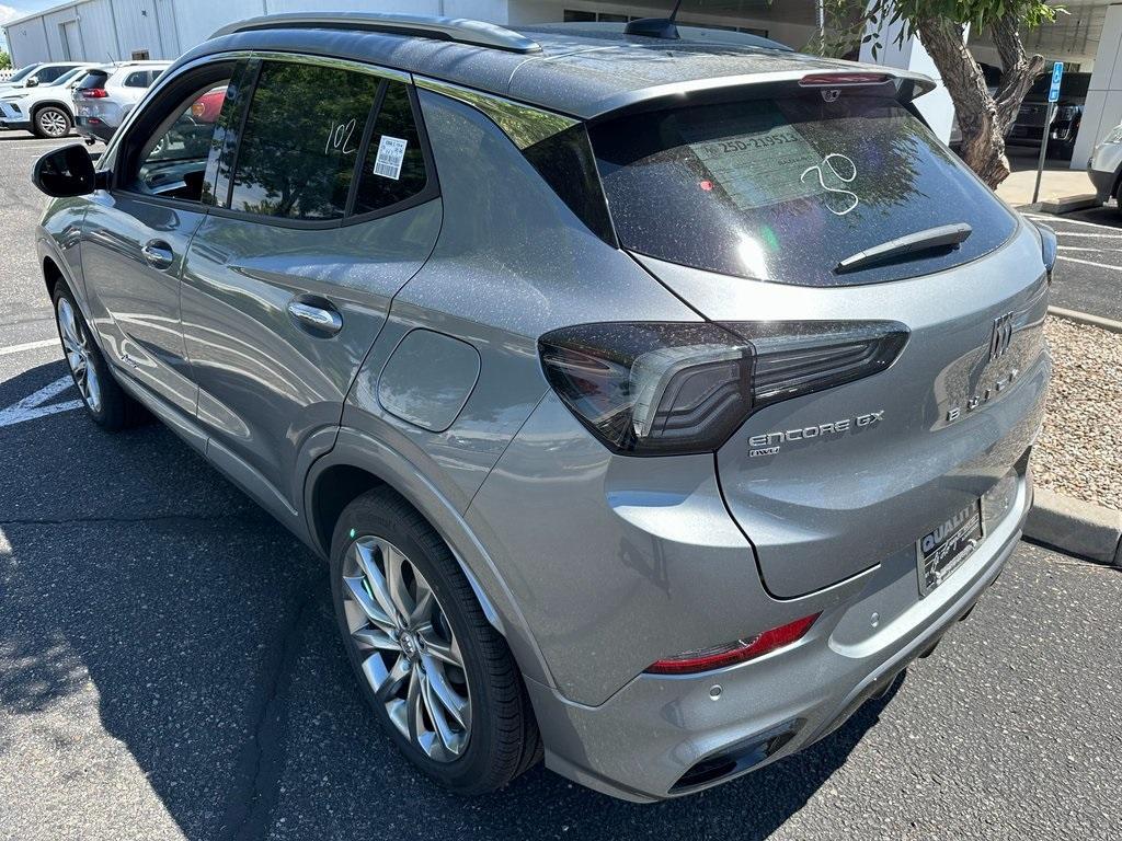new 2026 Buick Encore GX car