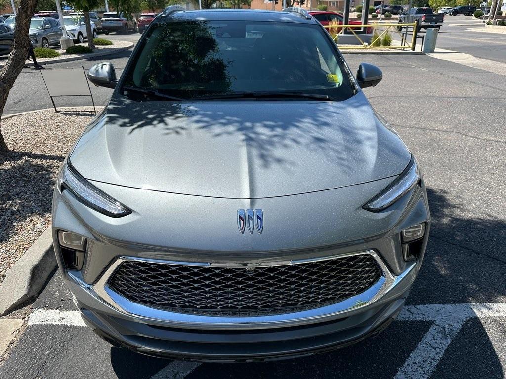 new 2026 Buick Encore GX car