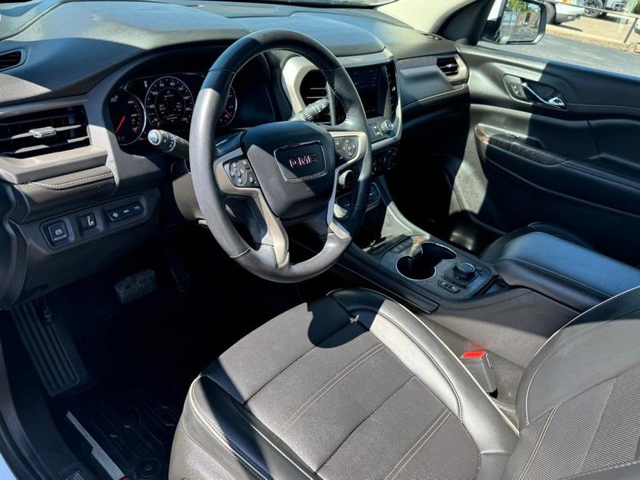 used 2022 GMC Acadia car, priced at $39,874