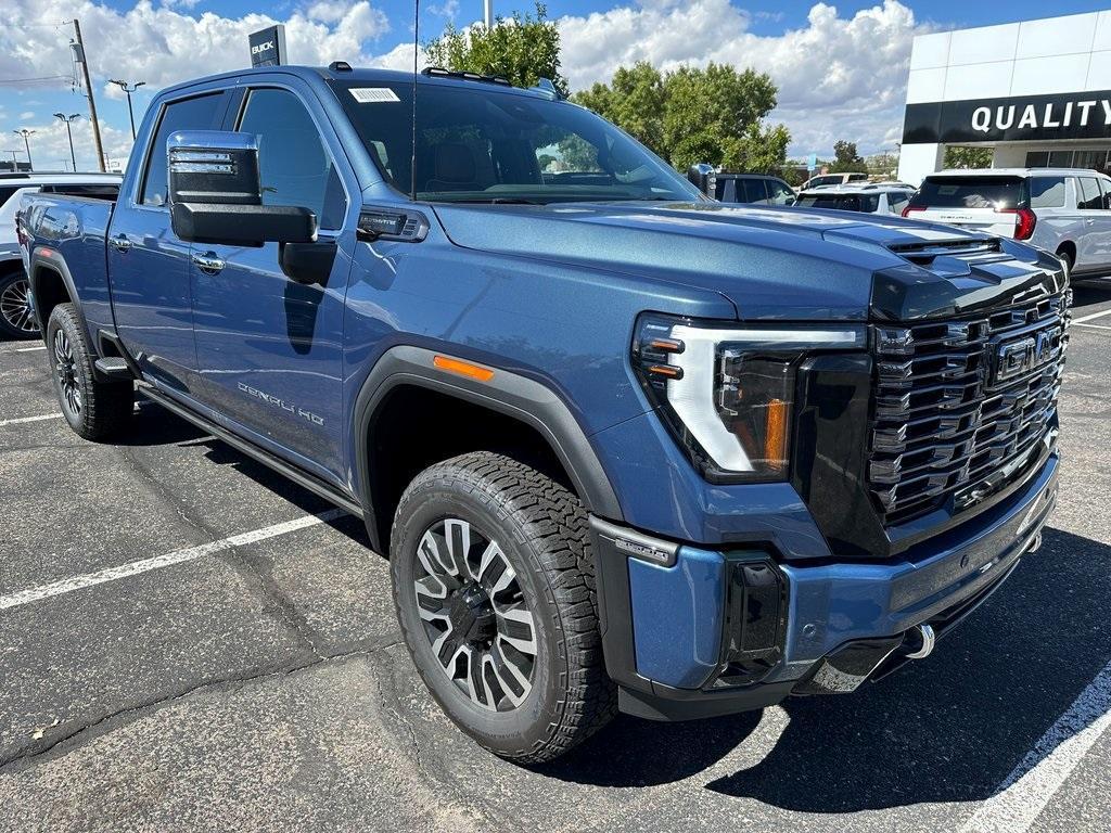 new 2025 GMC Sierra 3500 car, priced at $101,895