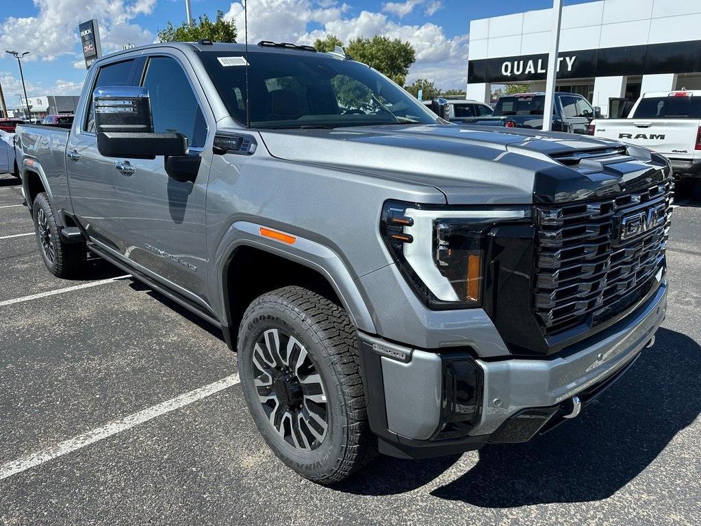 new 2025 GMC Sierra 2500 car, priced at $99,645