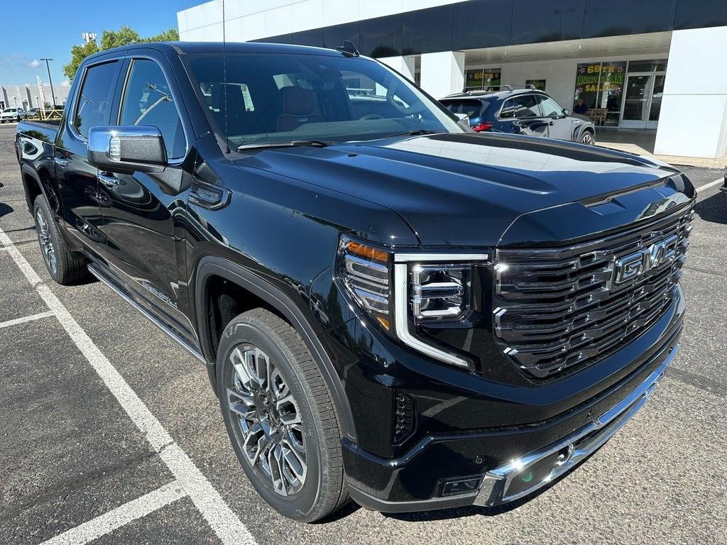 new 2026 GMC Sierra 1500 car