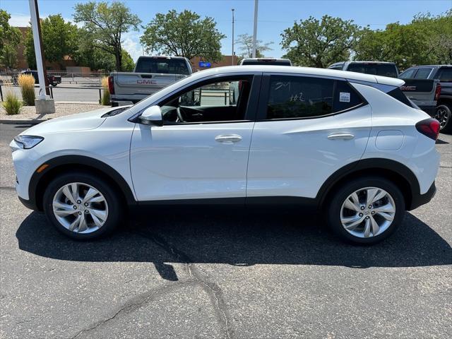 new 2025 Buick Encore GX car, priced at $27,295