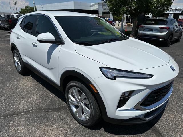 new 2025 Buick Encore GX car, priced at $27,295