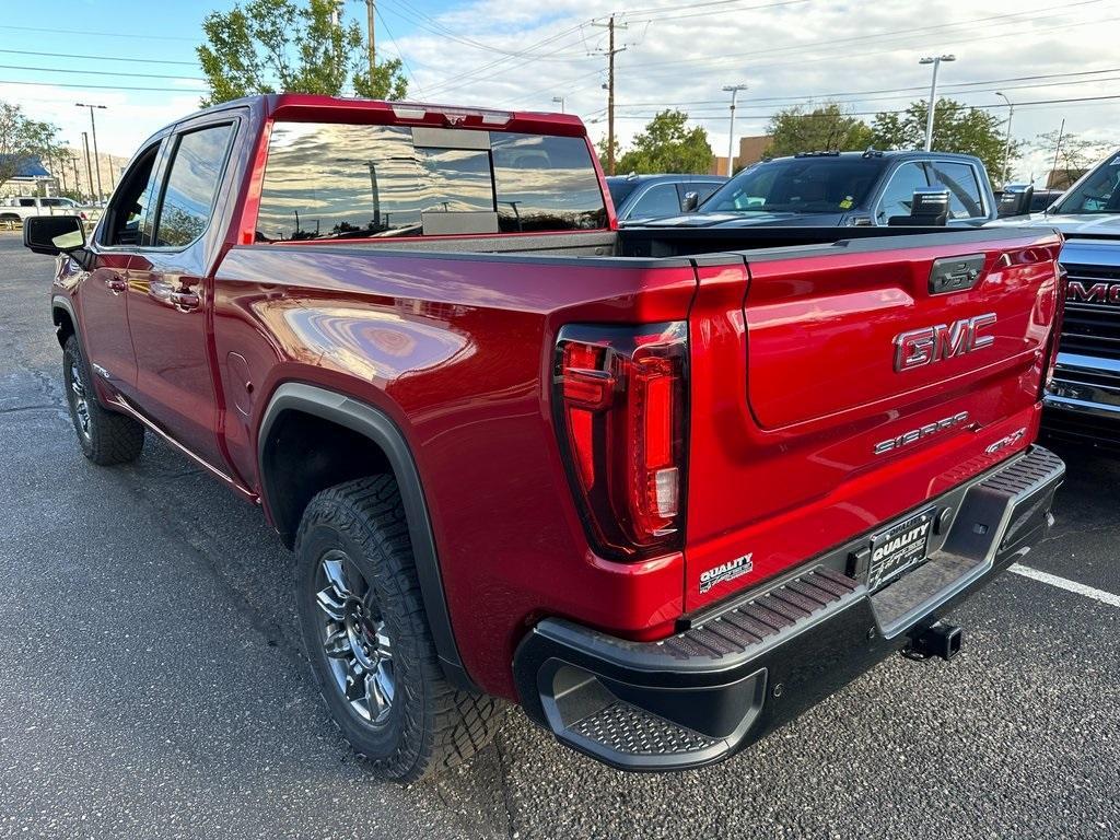 new 2026 GMC Sierra 1500 car