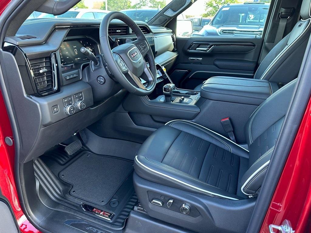 new 2026 GMC Sierra 1500 car