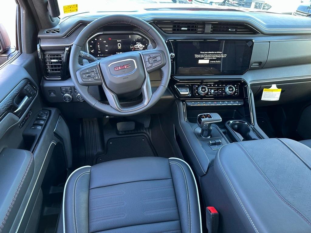 new 2026 GMC Sierra 1500 car