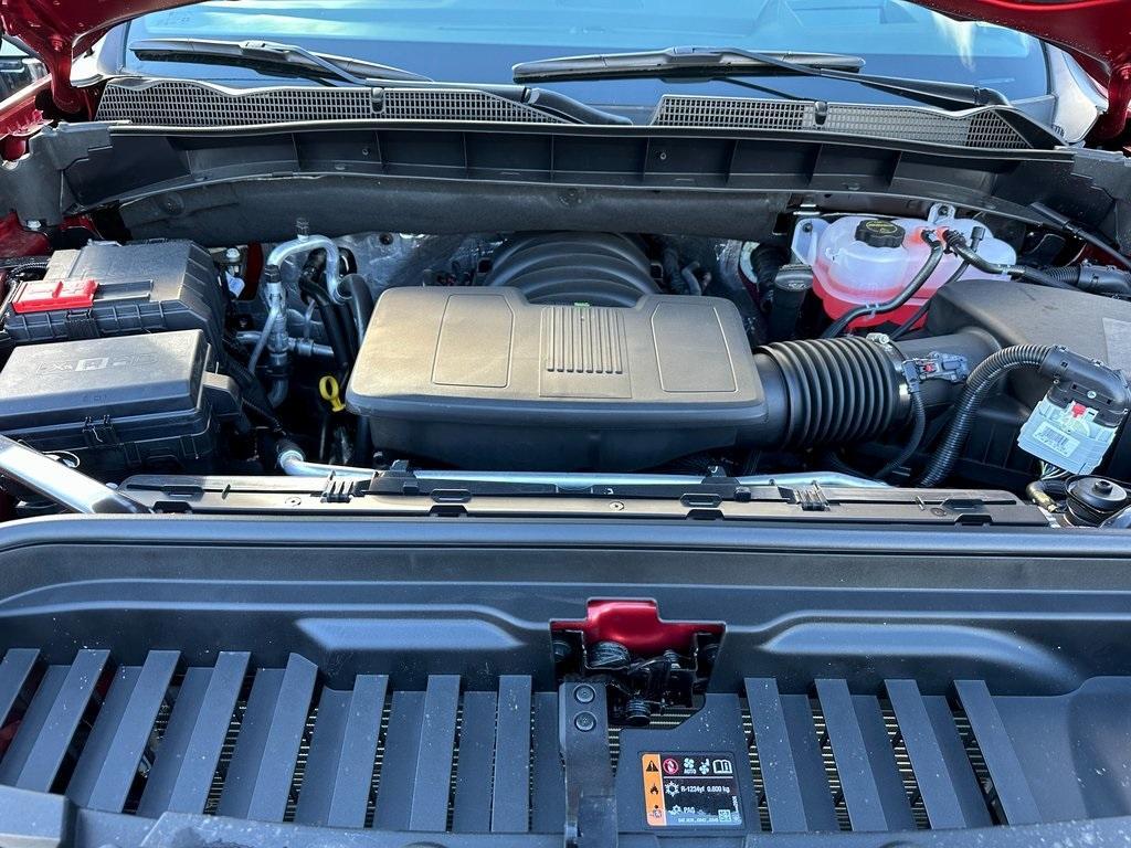 new 2026 GMC Sierra 1500 car