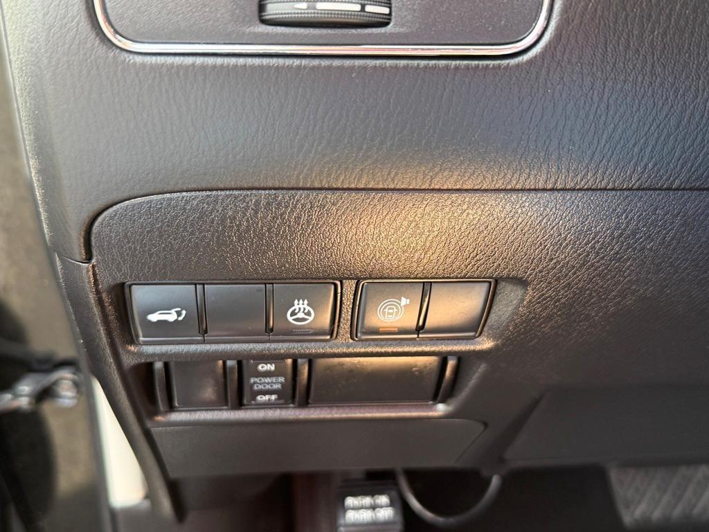 used 2023 Nissan Armada car, priced at $50,500