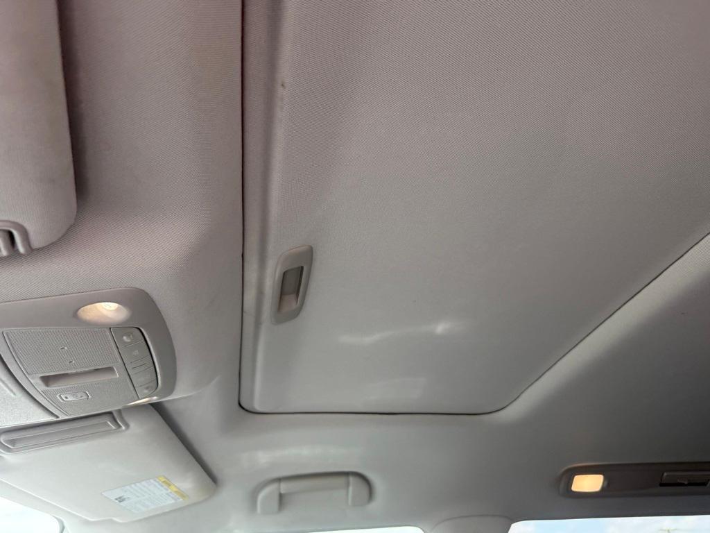 used 2023 Nissan Armada car, priced at $50,500