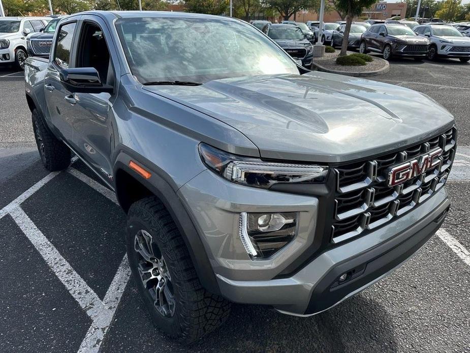 new 2024 GMC Canyon car, priced at $51,265