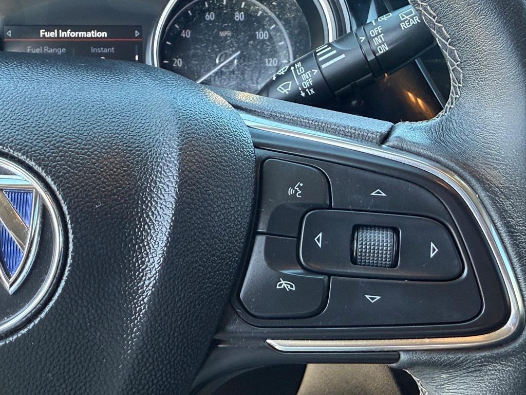 used 2023 Buick Encore GX car, priced at $27,014