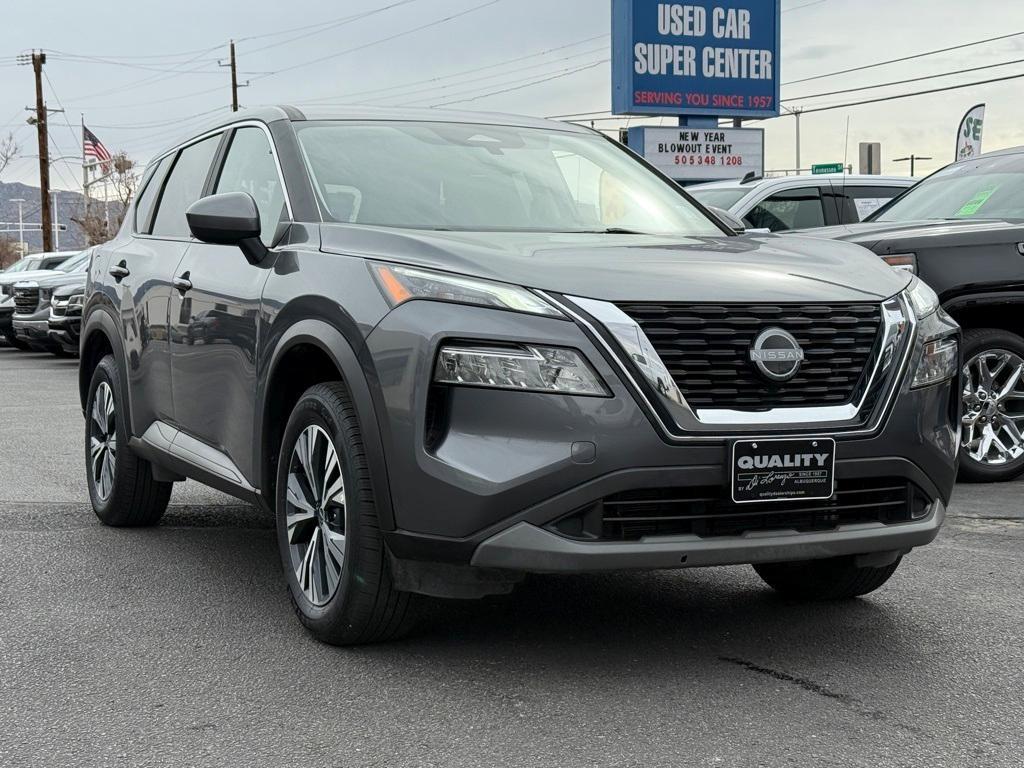 used 2023 Nissan Rogue car, priced at $30,978