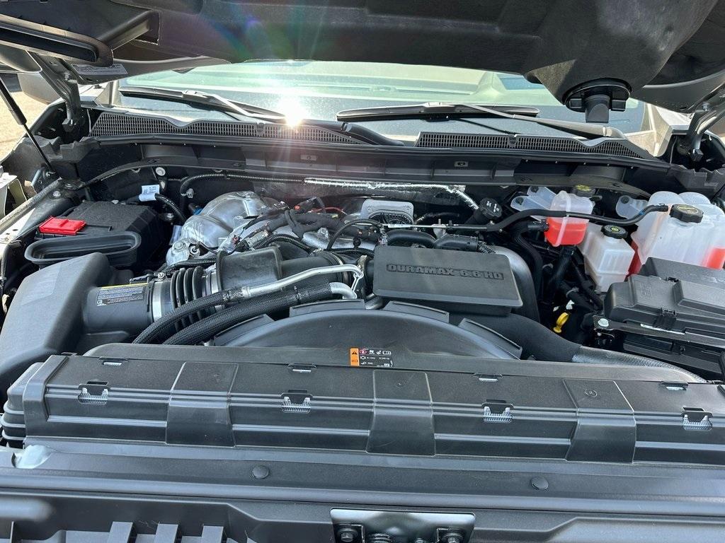 new 2025 GMC Sierra 2500 car