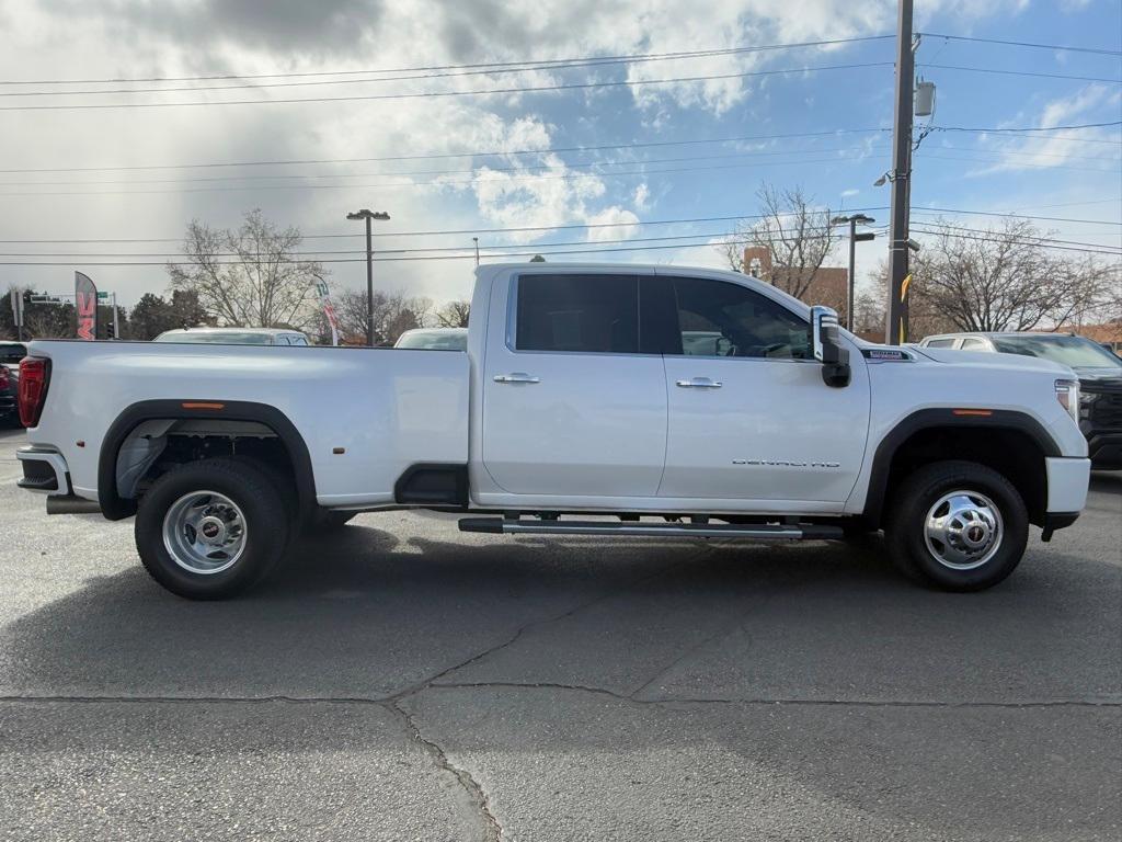 used 2023 GMC Sierra 3500 car, priced at $74,700