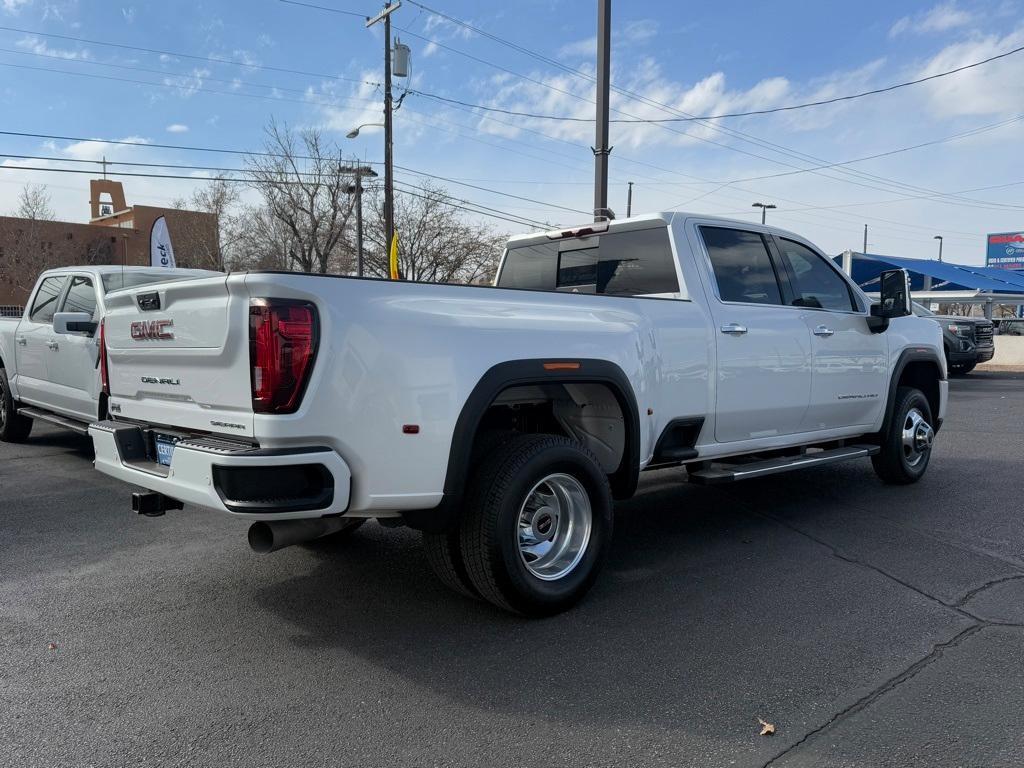 used 2023 GMC Sierra 3500 car, priced at $74,700