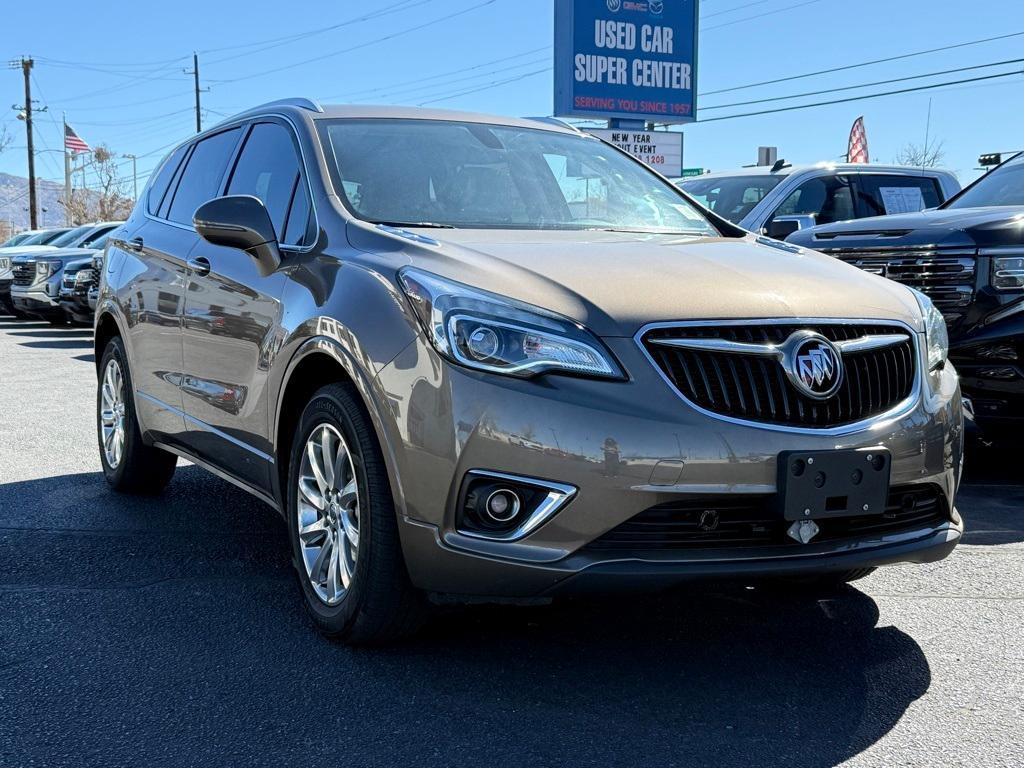 used 2019 Buick Envision car, priced at $22,706