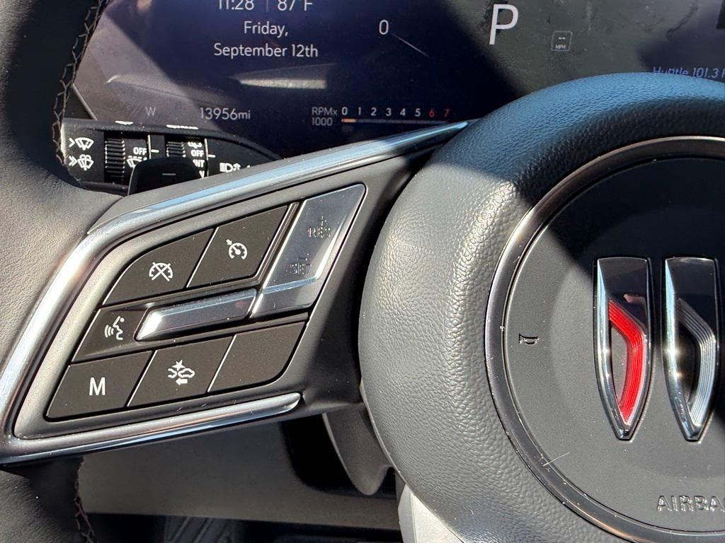 used 2024 Buick Envision car, priced at $32,329