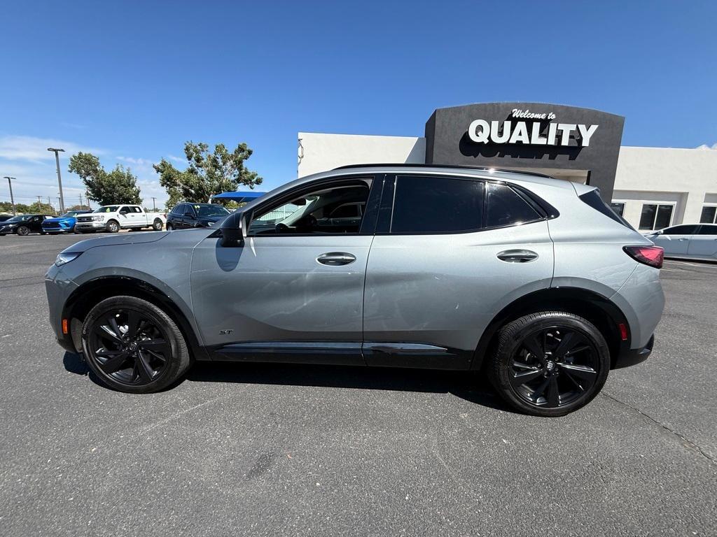 used 2024 Buick Envision car, priced at $32,329