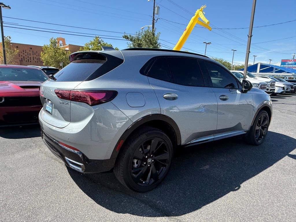 used 2024 Buick Envision car, priced at $32,329