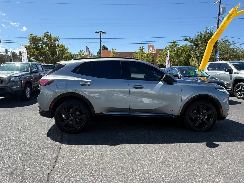 used 2024 Buick Envision car, priced at $32,329