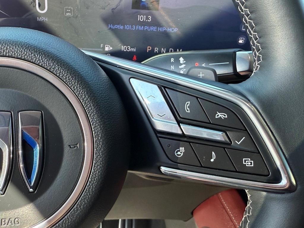 used 2024 Buick Envision car, priced at $32,329