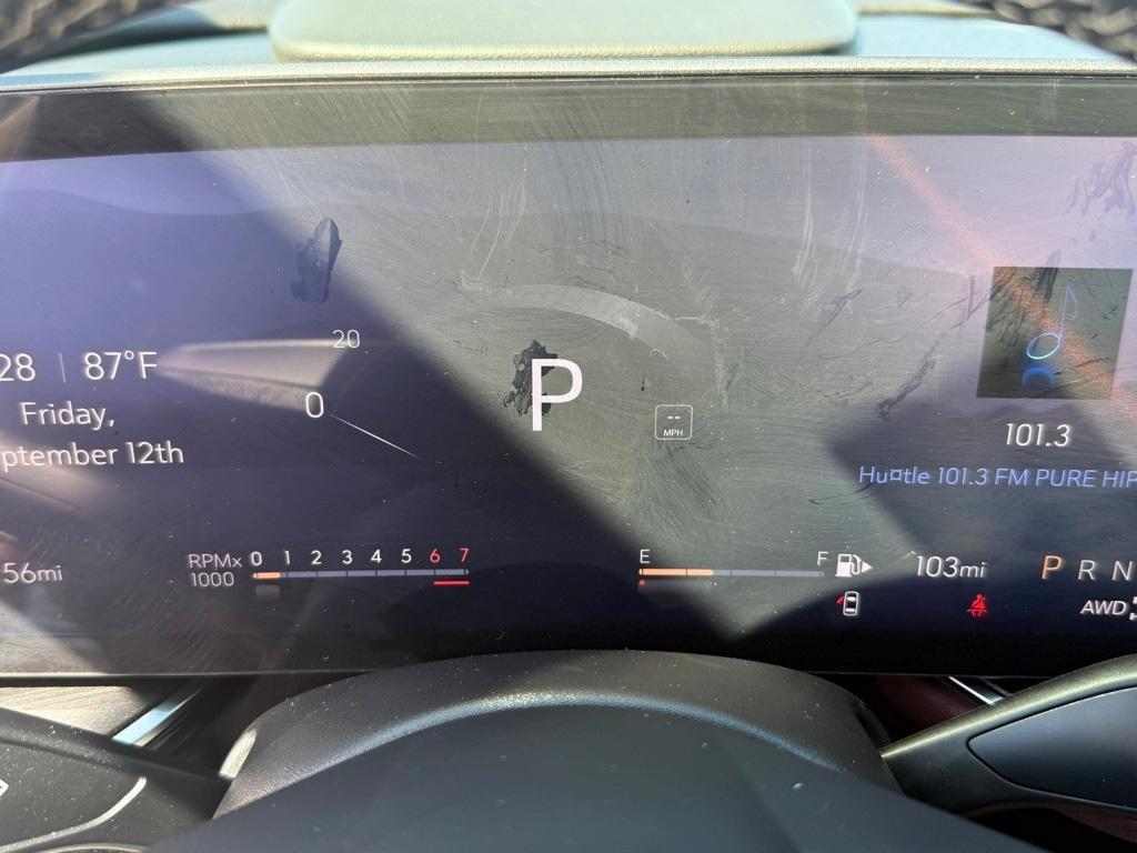 used 2024 Buick Envision car, priced at $32,329