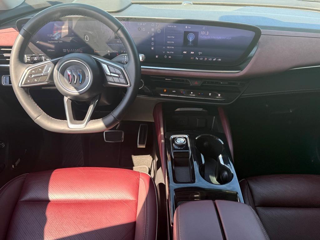 used 2024 Buick Envision car, priced at $32,329