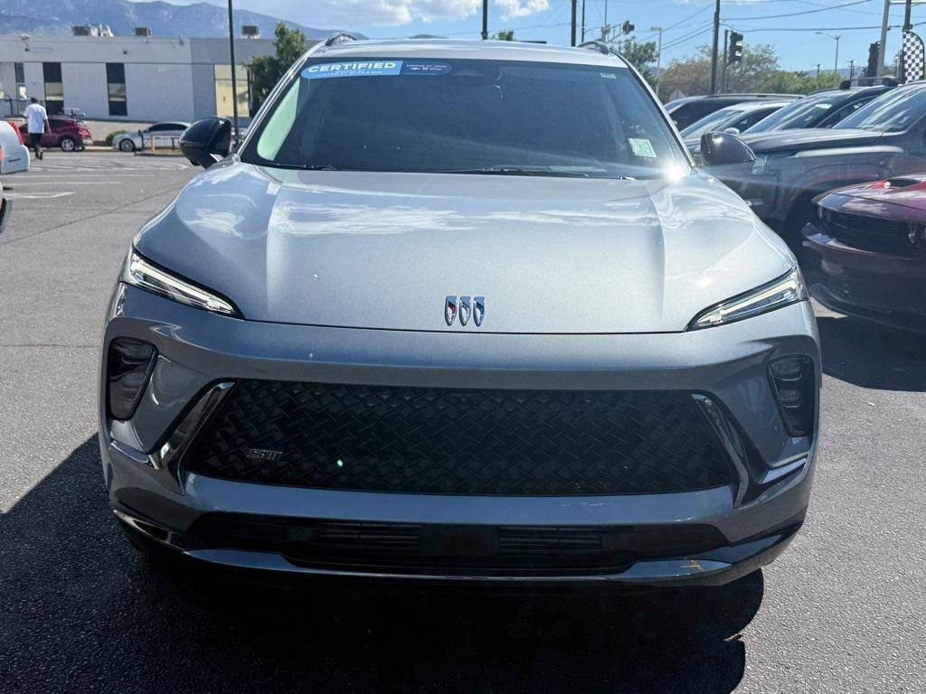 used 2024 Buick Envision car, priced at $32,329