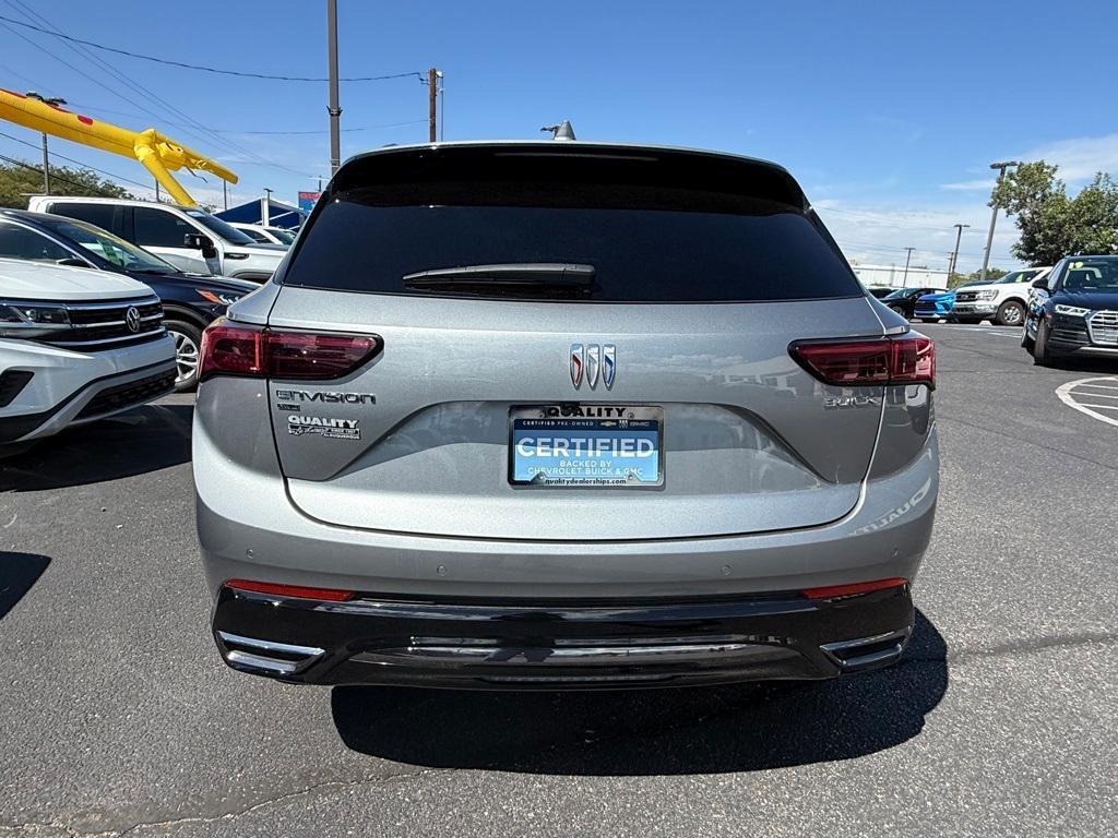 used 2024 Buick Envision car, priced at $32,329
