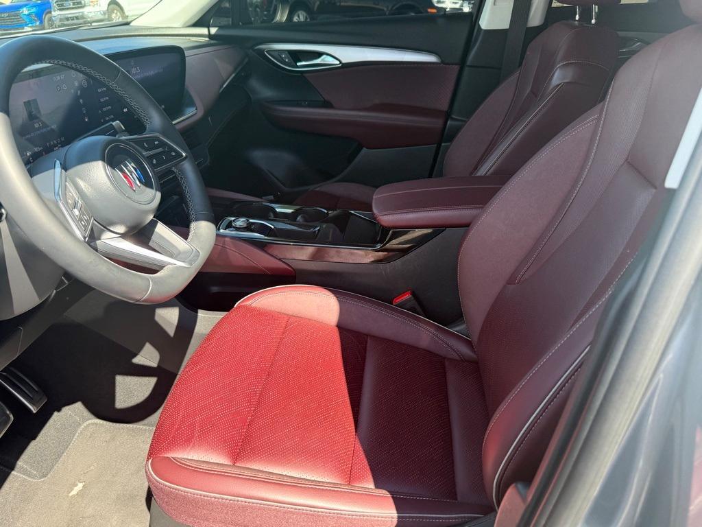 used 2024 Buick Envision car, priced at $32,329