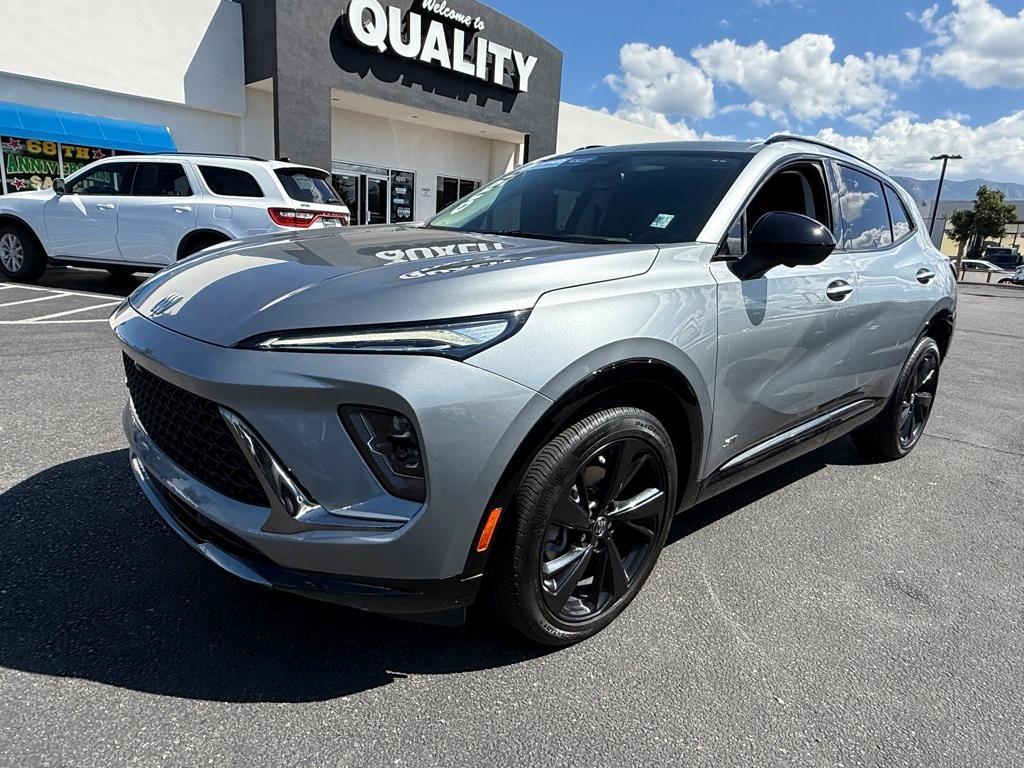 used 2024 Buick Envision car, priced at $32,329