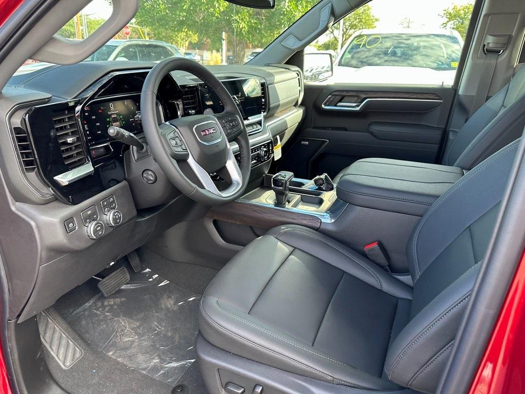 new 2026 GMC Sierra 1500 car