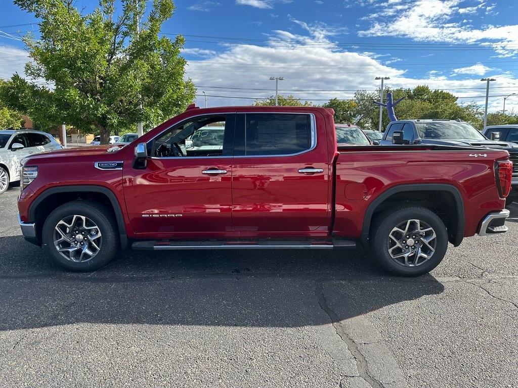 new 2026 GMC Sierra 1500 car