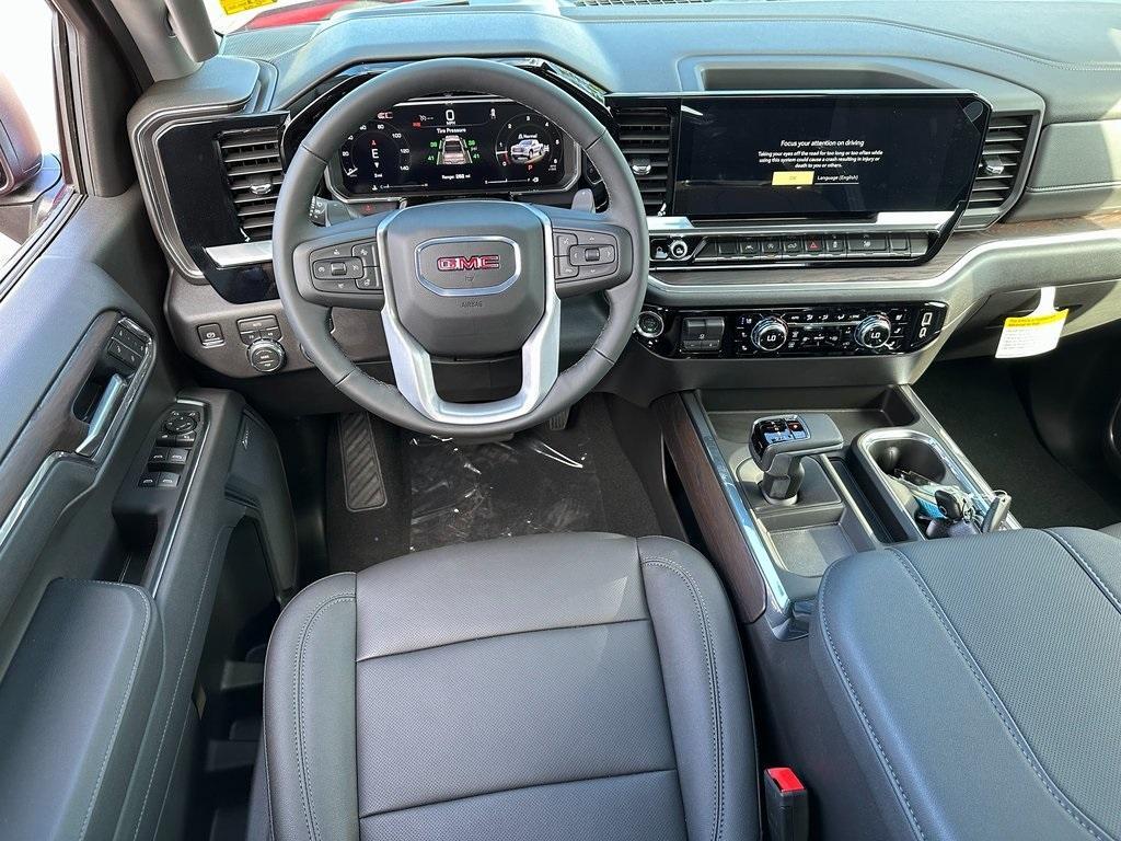 new 2026 GMC Sierra 1500 car