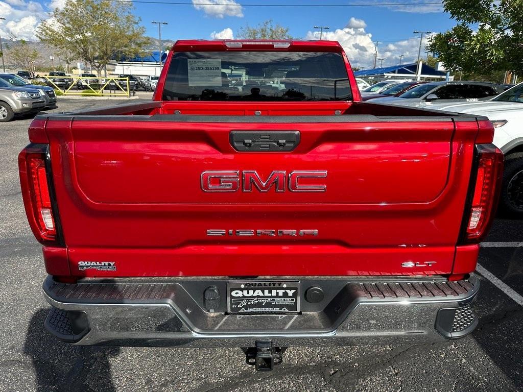new 2026 GMC Sierra 1500 car