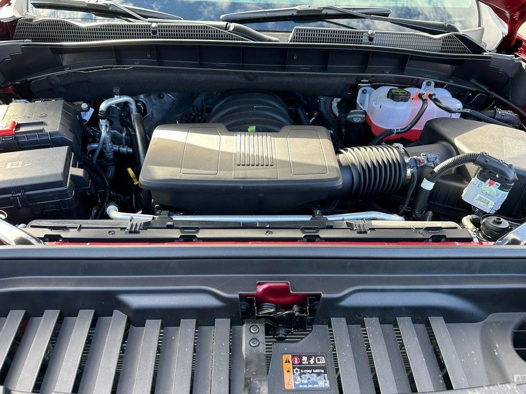 new 2026 GMC Sierra 1500 car