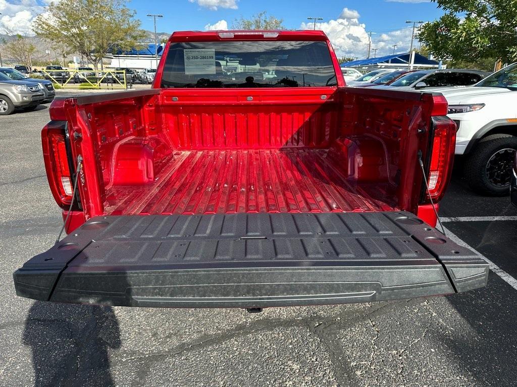 new 2026 GMC Sierra 1500 car