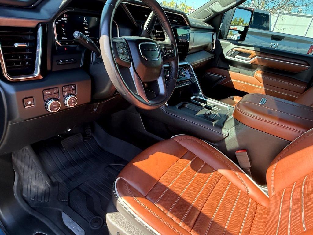 used 2025 GMC Sierra 2500 car, priced at $95,995
