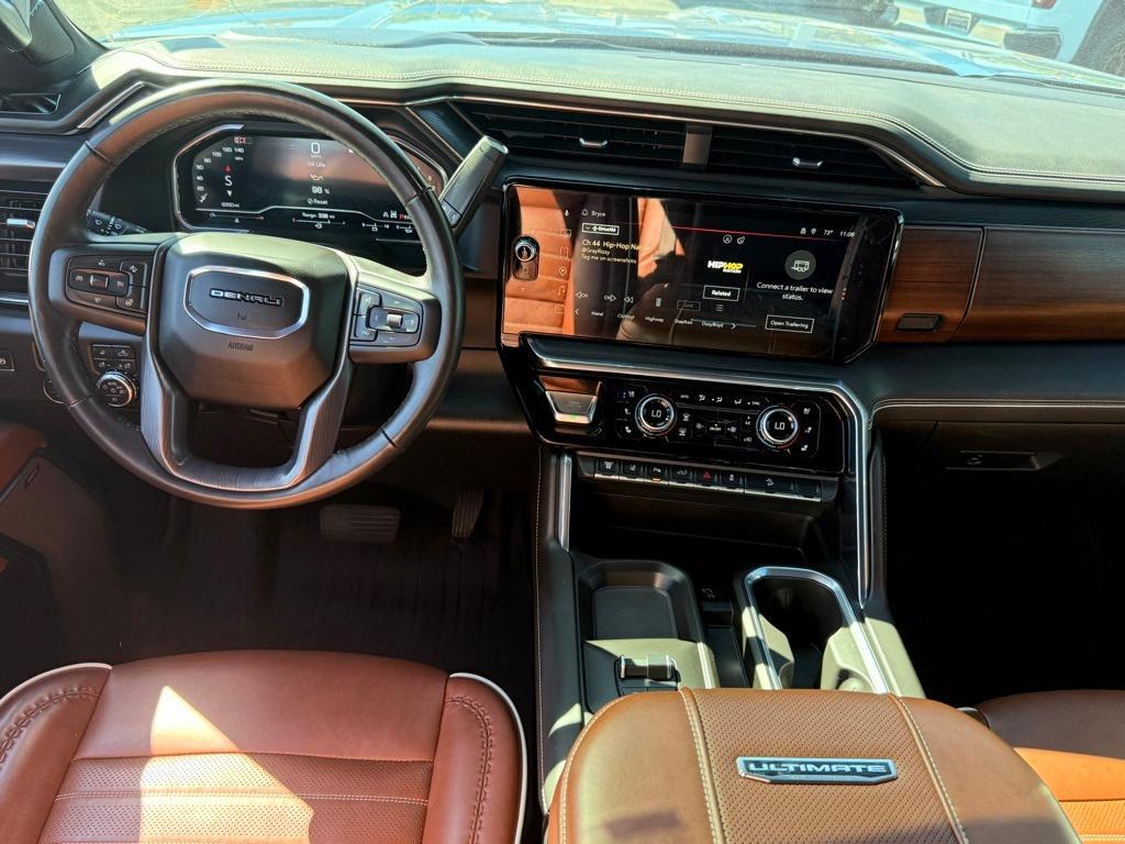 used 2025 GMC Sierra 2500 car, priced at $95,995